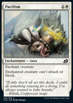 Pacifismo - Ikoria: Lair of Behemoths (Common) [IKO-25]