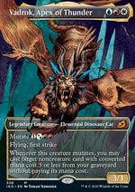 Vadrok, Alfa del Tuono - Ikoria: Lair of Behemoths: Extras (Mythic) [XIKO-308]