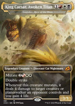 Snapdax, Alfa della Caccia - Ikoria: Lair of Behemoths: Extras (Mythic) [XIKO-381]