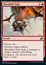 Vele Squarciate - Ikoria: Lair of Behemoths (Common) [IKO-136]