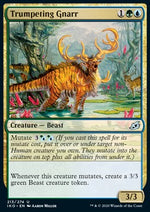 Gnarr Muggente - Ikoria: Lair of Behemoths (Uncommon) [IKO-213]