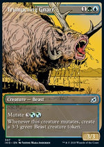 Gnarr Muggente - Ikoria: Lair of Behemoths: Extras (Uncommon) [XIKO-307]