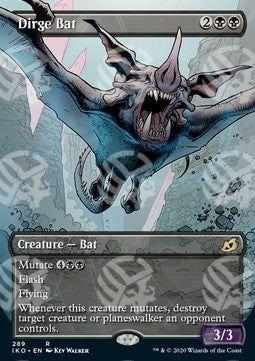 Pipistrello del Lamento Funebre - Ikoria: Lair of Behemoths: Extras (Rare) [XIKO-289]