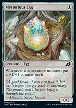 Uovo Misterioso - Ikoria: Lair of Behemoths (Common) [IKO-3]