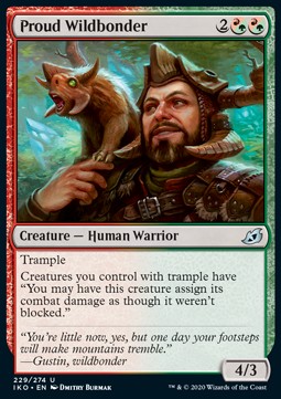 Vincolaferocia Fiero - Ikoria: Lair of Behemoths (Uncommon) [IKO-229]