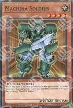 Mek Soldato - Structure Deck: Mechanized Madness (Common) [SR10-010]