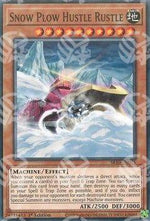 Russel lo Spazzaneve Frettoloso - Structure Deck: Mechanized Madness (Common) [SR10-015]