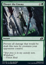 Contrastare il Nemico - Ikoria: Lair of Behemoths (Common) [IKO-173]