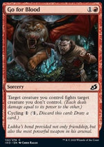 Bramare il Sangue - Ikoria: Lair of Behemoths (Common) [IKO-122]