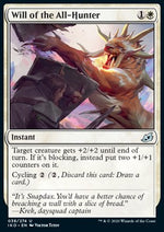 Volontà dell'Onnipredatore - Ikoria: Lair of Behemoths (Uncommon) [IKO-38]