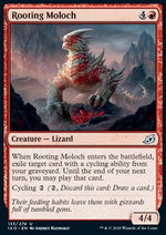 Moloc Abbarbicato - Ikoria: Lair of Behemoths (Uncommon) [IKO-133]