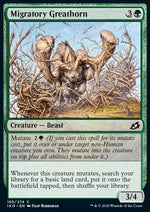 Corno Possente Migratorio - Ikoria: Lair of Behemoths (Common) [IKO-165]