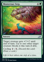 Passo Mostruoso - Ikoria: Lair of Behemoths (Uncommon) [IKO-166]