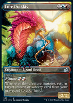 Drakkis della Sapienza - Ikoria: Lair of Behemoths: Extras (Uncommon) [XIKO-301]