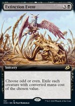 Evento di Estinzione - Ikoria: Lair of Behemoths: Extras (Rare) [XIKO-321]