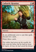 Ricongiungimento Catartico - Ikoria: Lair of Behemoths (Common) [IKO-110]