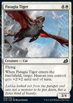 Tigre dei Patagi - Ikoria: Lair of Behemoths (Common) [IKO-26]