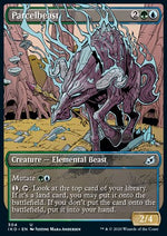 Bestia Procacciaterre - Ikoria: Lair of Behemoths: Extras (Uncommon) [XIKO-304]