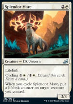 Destriero Splendente - Ikoria: Lair of Behemoths (Uncommon) [IKO-32]