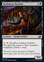 Cacciatrice di Frodo di Selvaggina - Ikoria: Lair of Behemoths (Common) [IKO-77]