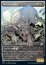 Necropantera - Ikoria: Lair of Behemoths: Extras (Uncommon) [XIKO-302]