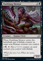 Mentore della Zanna Tetra - Ikoria: Lair of Behemoths (Uncommon) [IKO-86]