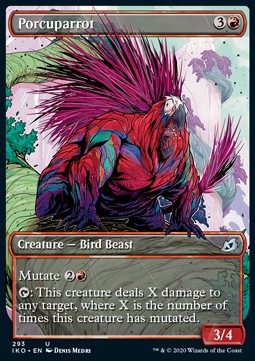 Istrigallo - Ikoria: Lair of Behemoths: Extras (Uncommon) [XIKO-293]