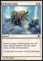 Calma Riecheggiante - Darksteel (Common) [DST-2]