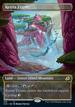 Trioma di Ketria - Ikoria: Lair of Behemoths: Extras (Rare) [XIKO-310]