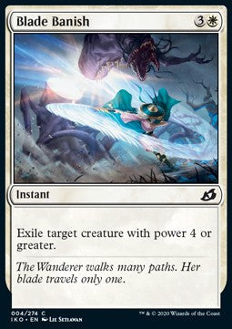 Bandire con la Lama - Ikoria: Lair of Behemoths (Common) [IKO-4]