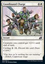 Carica Coordinata - Ikoria: Lair of Behemoths (Common) [IKO-6]