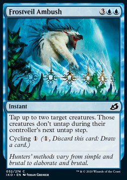 Imboscata di Brinavelo - Ikoria: Lair of Behemoths (Common) [IKO-52]