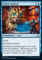 Sottomissione Mistica - Ikoria: Lair of Behemoths (Uncommon) [IKO-57]