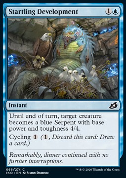 Sviluppo Sconcertante - Ikoria: Lair of Behemoths (Common) [IKO-68]