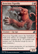 Tigrorilla Feroce - Ikoria: Lair of Behemoths (Common) [IKO-115]