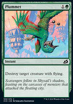 Cadere a Picco - Ikoria: Lair of Behemoths (Common) [IKO-169]