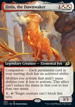 Zirda, il Destaurora - Ikoria: Lair of Behemoths: Extras (Rare) [XIKO-360]