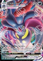 Malamar VMAX - Fragore Ribelle (Ultra Rare) [RCL-122]