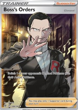 Ordini del Capo - Fragore Ribelle (Ultra Rare) [RCL-189]