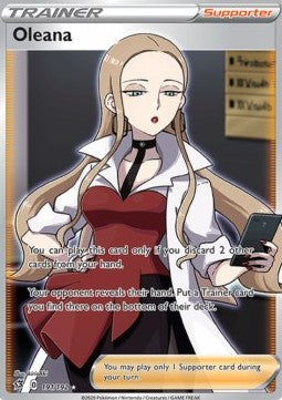 Olive - Fragore Ribelle (Ultra Rare) [RCL-191]