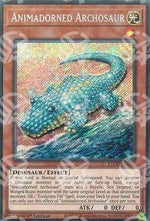 Arcosauro Animadornato - Eternity Code (Secret Rare) [ETCO-037]
