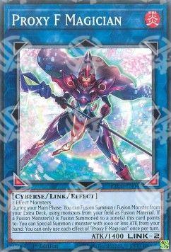 Mago F Proxy - Eternity Code (Common) [ETCO-047]