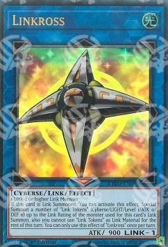 Linkroce - Eternity Code (Ultra Rare) [ETCO-049]