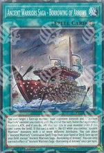Saga Antichi Guerrieri - Frecce Prese in Prestito - Eternity Code (Common) [ETCO-069]