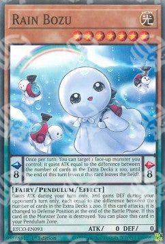 Rain Bozu - Eternity Code (Common) [ETCO-093]