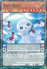 Rain Bozu - Eternity Code (Common) [ETCO-093]