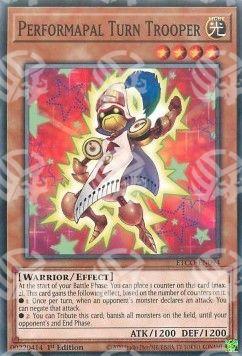 Artistamico Truppa di Turno - Eternity Code (Common) [ETCO-094]