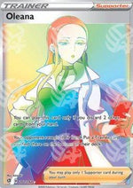 Olive - Fragore Ribelle (Secret Rare) [RCL-202]