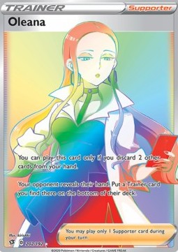 Olive - Fragore Ribelle (Secret Rare) [RCL-202]