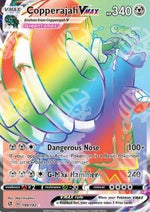 Copperajah VMAX - Fragore Ribelle (Secret Rare) [RCL-199]